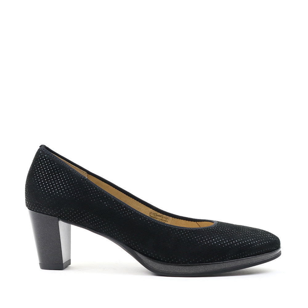 Ophelia Black Puntikid